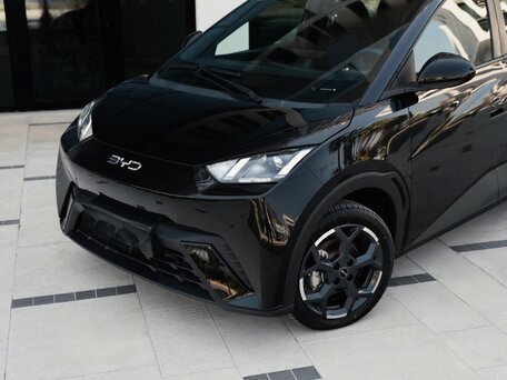 2026 BYD Seagull 38.88 kWh I, чёрный, 1510000 рублей, вид 2