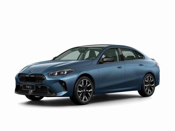 2025 BMW 2 серии Gran Coupe L 225i L F74/78, синий, 5090000 рублей