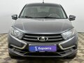 2019 Lada (ВАЗ) Granta I Рестайлинг, серый, 640000 рублей - вид 8