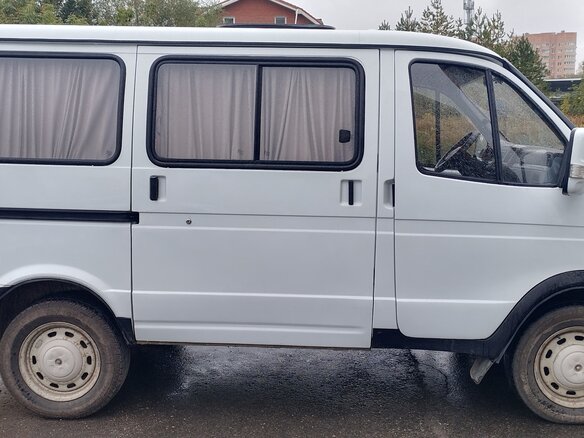 2012 ГАЗ Соболь (2217), белый, 775000 рублей - вид 1
