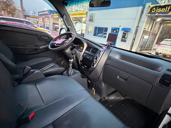 2013 Kia Bongo, белый, 1250000 рублей - вид 18
