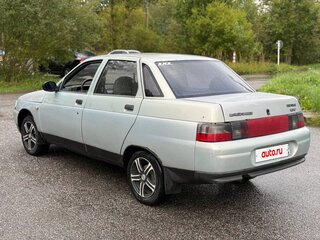 2002 Lada (ВАЗ) 2110, серебристый, 135000 рублей, вид 3