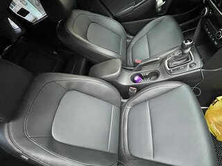 2018 Hyundai Kona I, серый, 1700000 рублей, вид 2