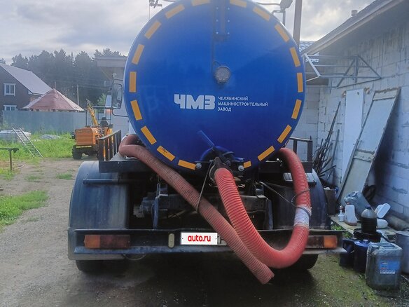 2008 ГАЗ 3308, белый, 1500000 рублей - вид 11