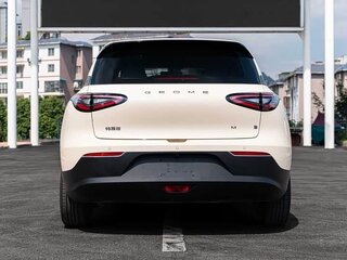 2025 Geely Geome Xingyuan 40.16 kWh, бежевый, 1510000 рублей, вид 5