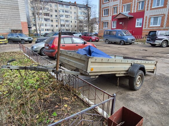 2014 МЗСА 817700, белый, 100000 рублей
