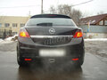 2007 Opel Astra OPC H, чёрный - вид 2