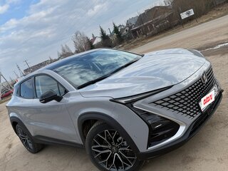 2023 Changan UNI-T I, серый, 2700000 рублей, вид 2