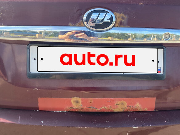 2013 Lifan X60 I, пурпурный, 500000 рублей - вид 12