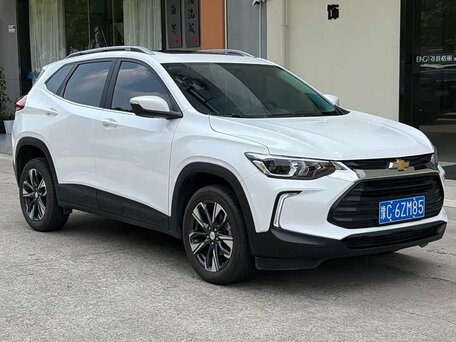 Chevrolet Tracker IV