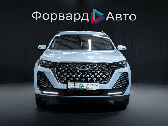 2024 Chery Tiggo 7 Pro Max I Рестайлинг, синий, 2300000 рублей - вид 1