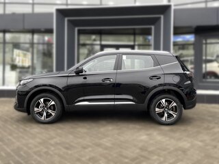 2025 Chery Tiggo 4 I Рестайлинг 2, чёрный, 2265000 рублей, вид 5