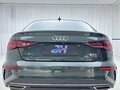 2022 Audi A3 35 TFSI Long IV (8Y), серый, 2260000 рублей - вид 4