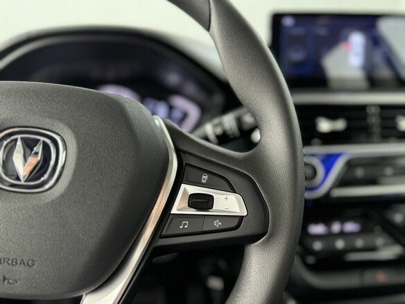 2025 Changan Alsvin, белый, 2069900 рублей - вид 23
