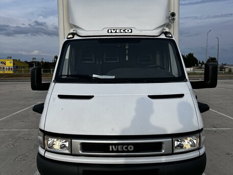 2006 Iveco Daily, белый, 985000 рублей, вид 1