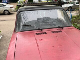 1971 Lada (ВАЗ) 2101, красный, 60000 рублей, вид 2