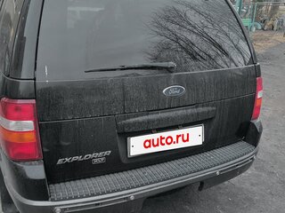 2005 Ford Explorer III, чёрный, 700000 рублей, вид 3