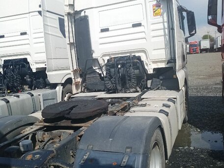 2019 MAN TGX, белый, 4792000 рублей, вид 5