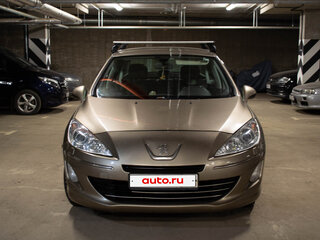 2014 Peugeot 408 I, бежевый, 1000000 рублей, вид 3