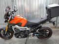 2014 Yamaha MT-09 (FZ-09), оранжевый, 670000 рублей - вид 5