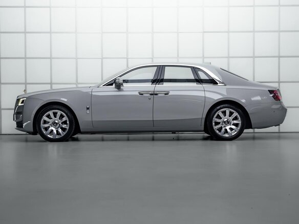 2023 Rolls-Royce Ghost Extended II (Series I), серый, 30000000 рублей - вид 6
