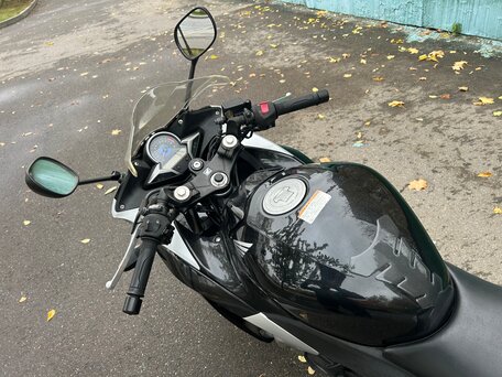 2013 Honda CBR 250R, чёрный, 310000 рублей, вид 3