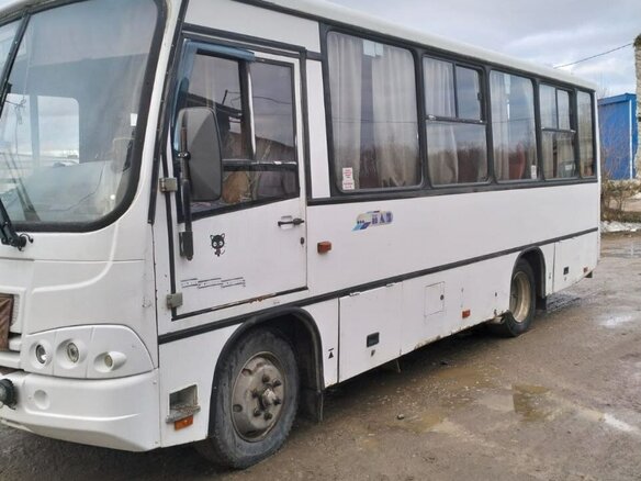2011 ПАЗ 3204, белый, 700000 рублей - вид 1
