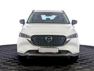 2026 Mazda CX-5 II Рестайлинг, белый, 4000000 рублей, вид 5