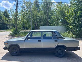 2011 Lada (ВАЗ) 2105, серый, 70000 рублей, вид 1