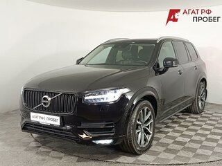 2016 Volvo XC90 II, чёрный, 2140000 рублей, вид 3