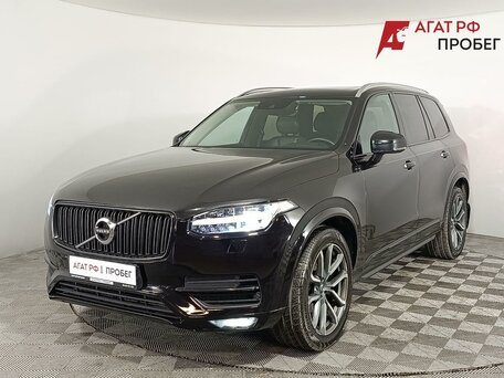 2016 Volvo XC90 II, чёрный, 2080000 рублей, вид 3