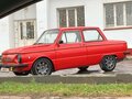 1990 ЗАЗ 968 М, красный, 390000 рублей - вид 6