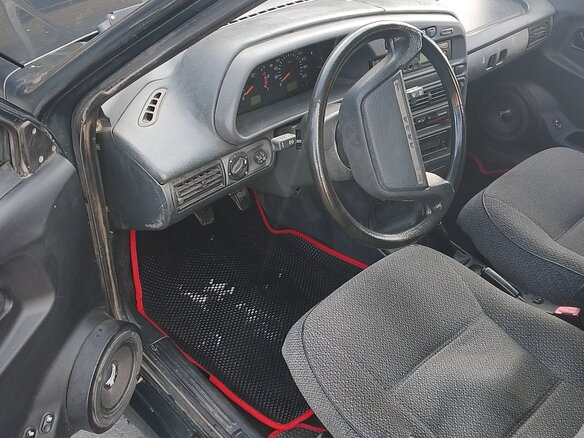 2005 Lada (ВАЗ) 2115, золотистый, 175000 рублей - вид 7