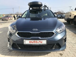 2019 Kia Ceed III, синий, 2200000 рублей, вид 2