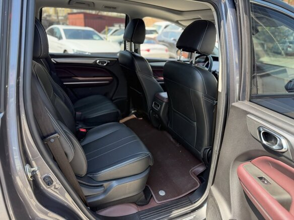 2023 GAC Trumpchi M6 Pro, синий, 1700000 рублей - вид 9