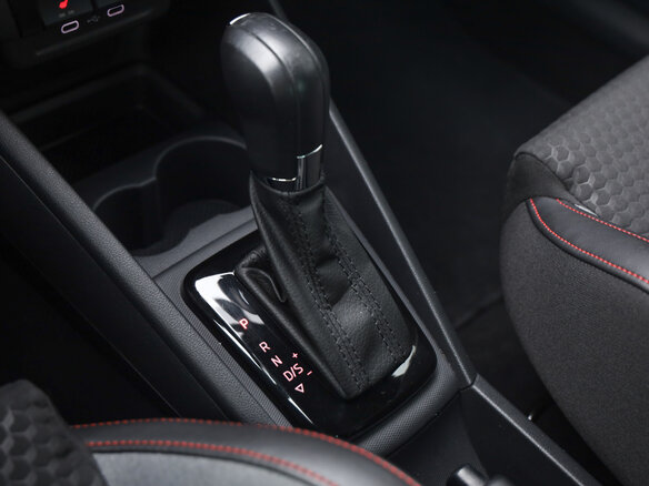 2021 Volkswagen Polo VI, белый, 1730521 рублей - вид 17