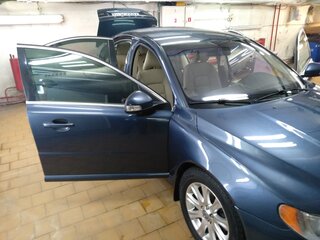 2008 Volvo S80 II, синий, 950000 рублей, вид 2