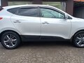 2014 Hyundai ix35 I Рестайлинг, серебристый, 1450000 рублей - вид 1