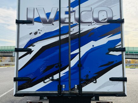 2020 Iveco Daily, белый, 3550000 рублей, вид 4