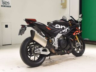 2024 Aprilia RSV4, чёрный, 2191000 рублей, вид 5