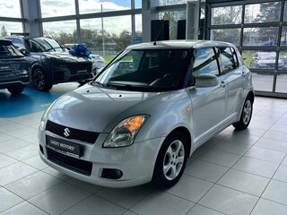 2006 Suzuki Swift AMT III, серебристый, 395000 рублей, вид 3