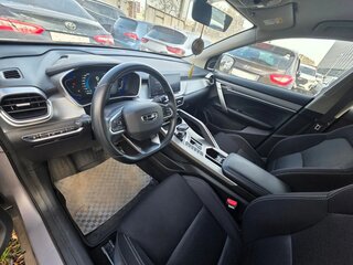 2022 Geely Coolray I, серый, 1440000 рублей, вид 3