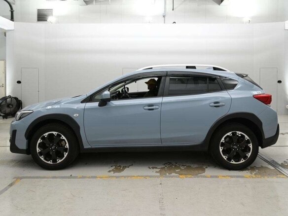 2022 Subaru XV II Рестайлинг, голубой, 1950000 рублей - вид 7