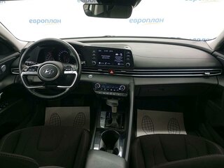 2022 Hyundai Elantra VII (CN7), белый, 1814500 рублей, вид 5