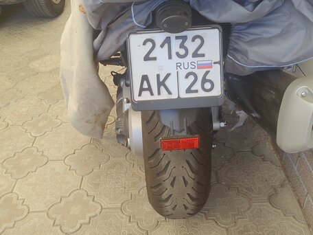 2008 Kawasaki GTR 1400 (Concours 14), серый, 650000 рублей, вид 5