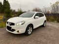2010 Nissan Qashqai I Рестайлинг, белый, 779000 рублей