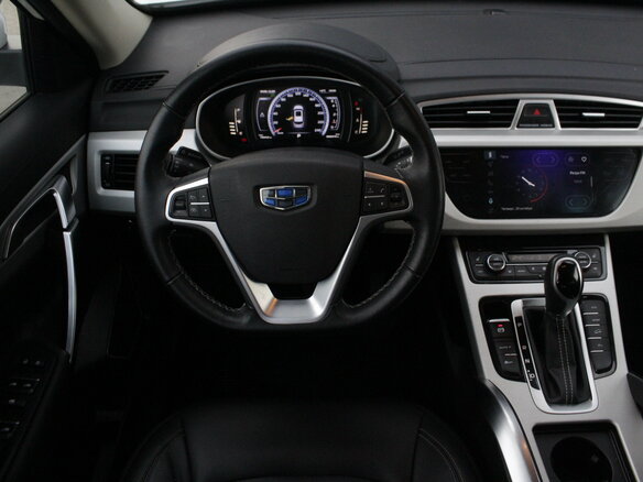 2020 Geely Atlas I, белый, 1790000 рублей - вид 7
