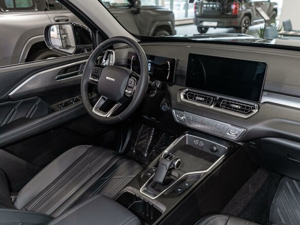 2026 Haval H5 II, чёрный, 4349000 рублей - вид 12