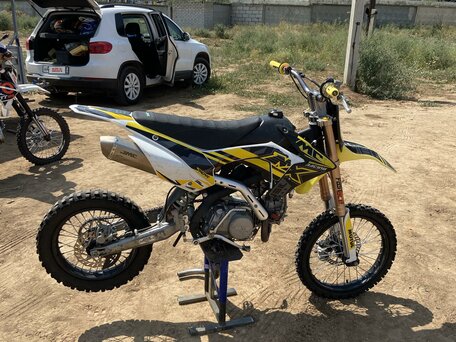2020 JMC 140 MX, жёлтый, 95000 рублей, вид 4