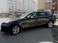 2013 Audi A4 IV (B8) Рестайлинг, чёрный - вид 3